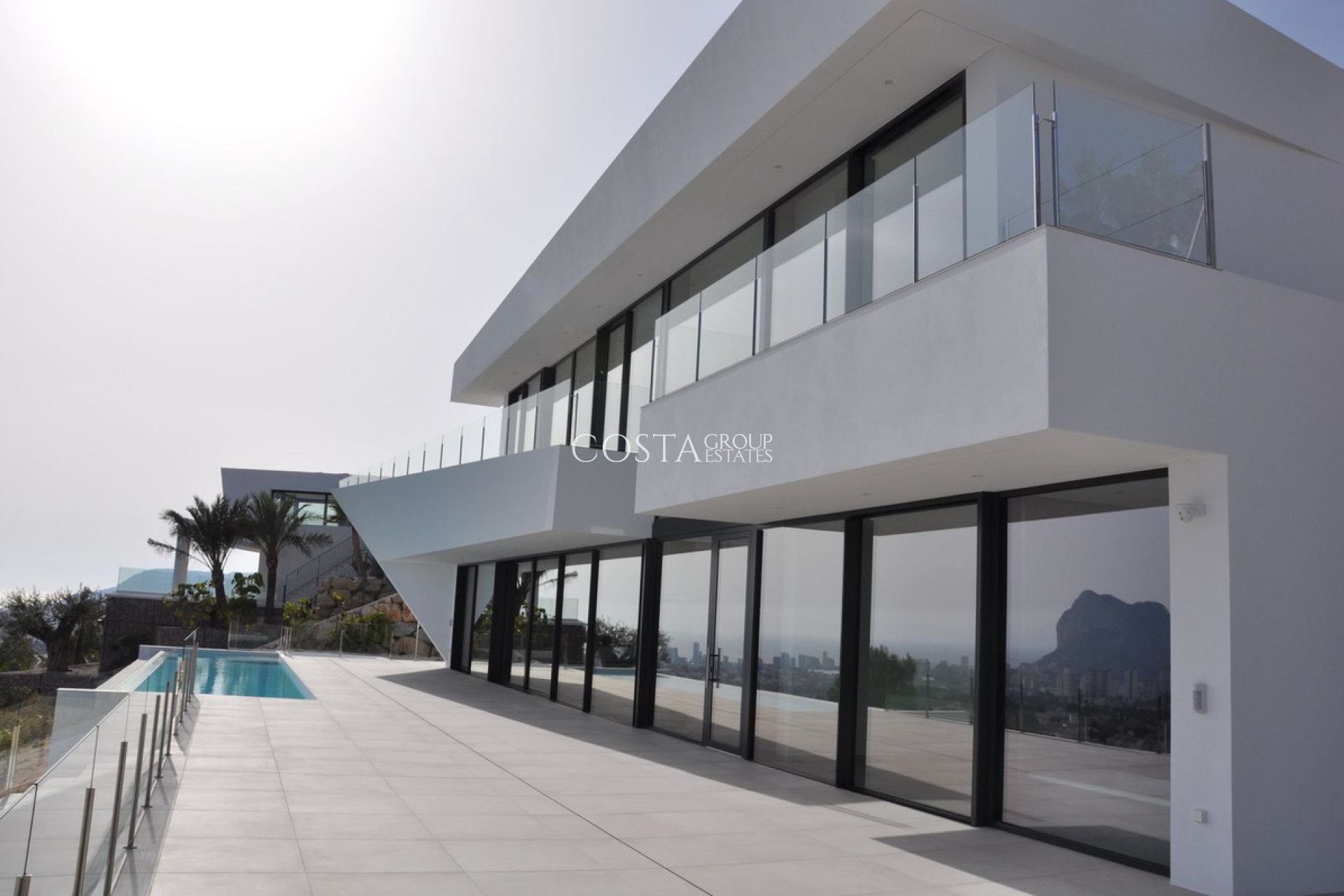 Herverkoop - Villa -
Benissa - Benissa Coast