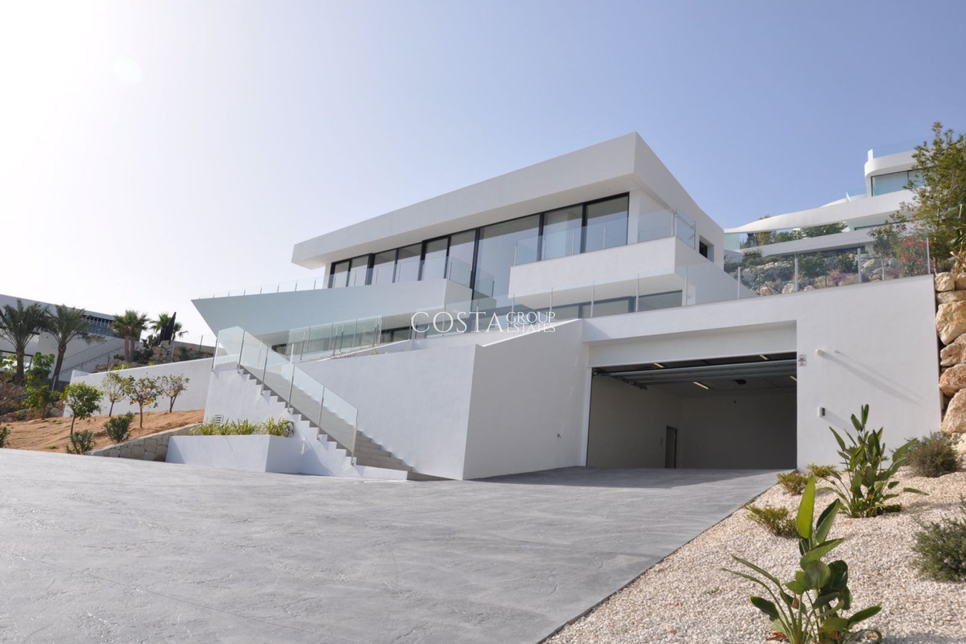Herverkoop - Villa -
Benissa - Benissa Coast