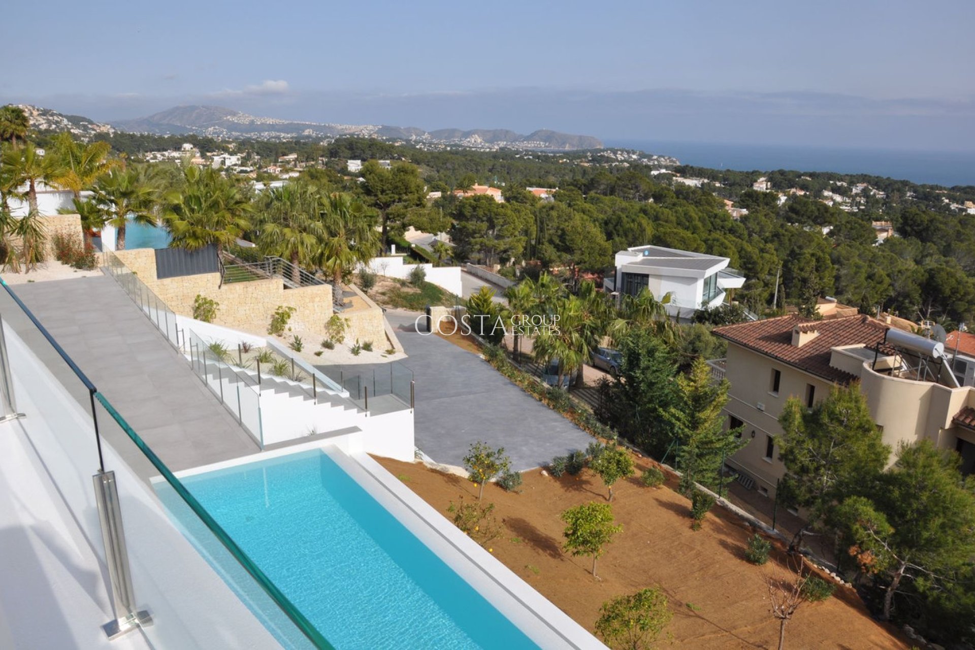 Herverkoop - Villa -
Benissa - Benissa Coast
