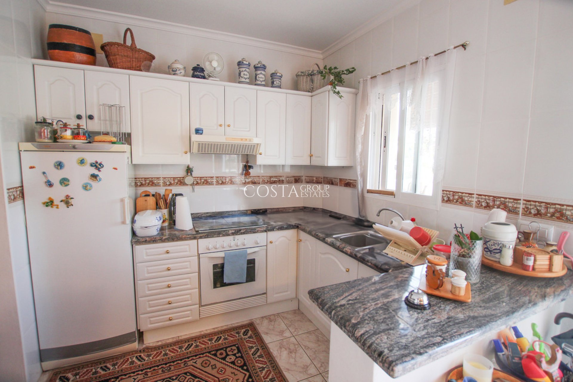 Herverkoop - Villa -
Benissa - Benissa Coast