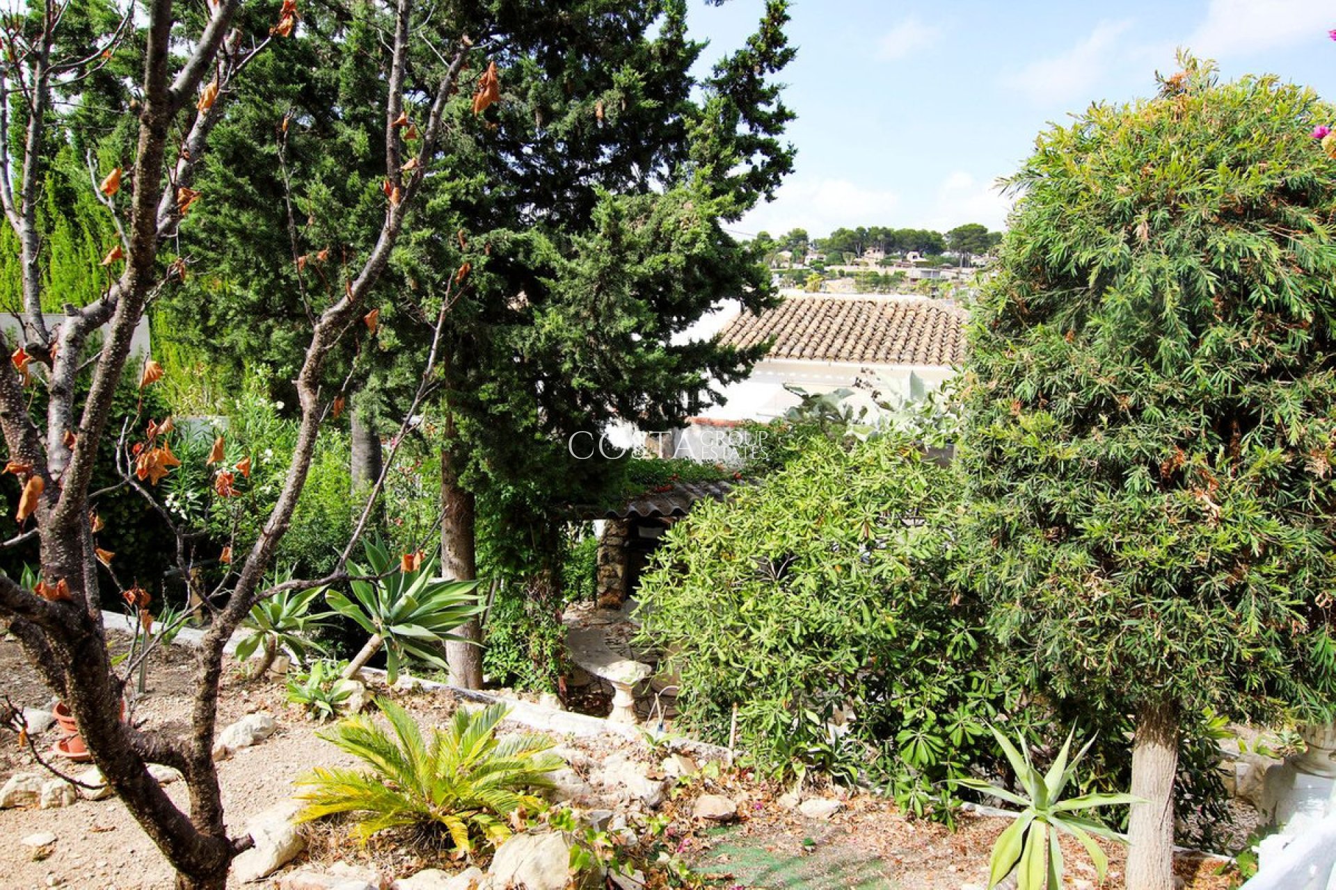 Herverkoop - Villa -
Benissa - Benissa Coast