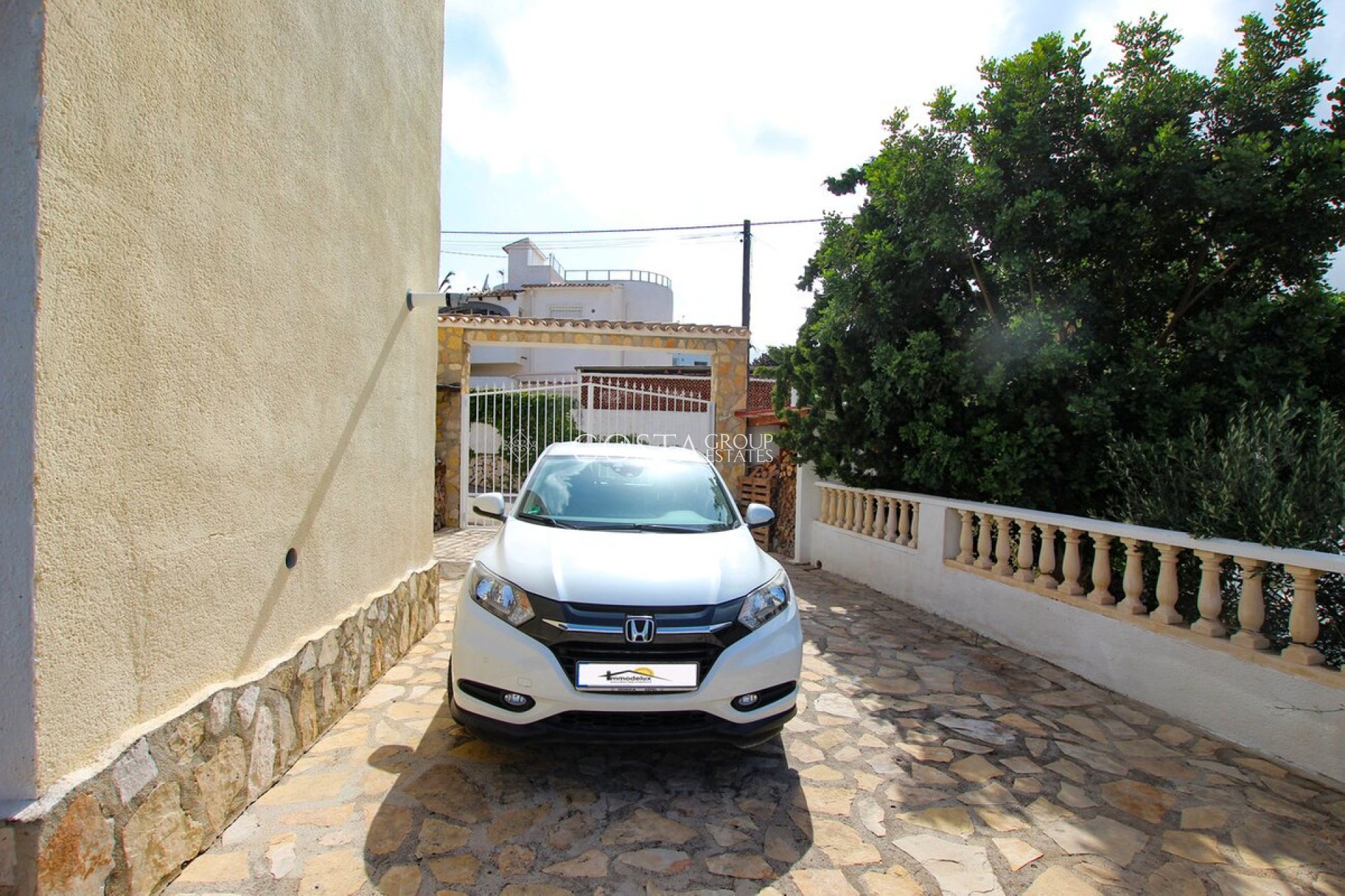 Herverkoop - Villa -
Benissa - Benissa Coast