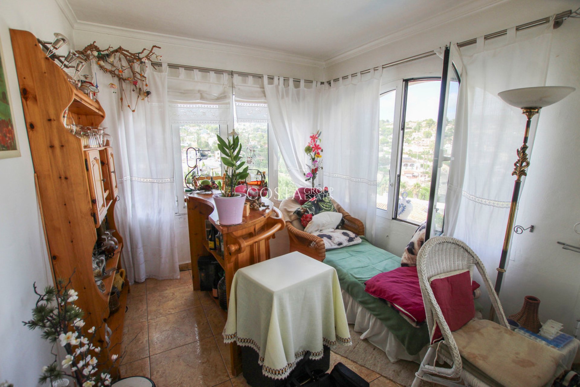 Herverkoop - Villa -
Benissa - Benissa Coast