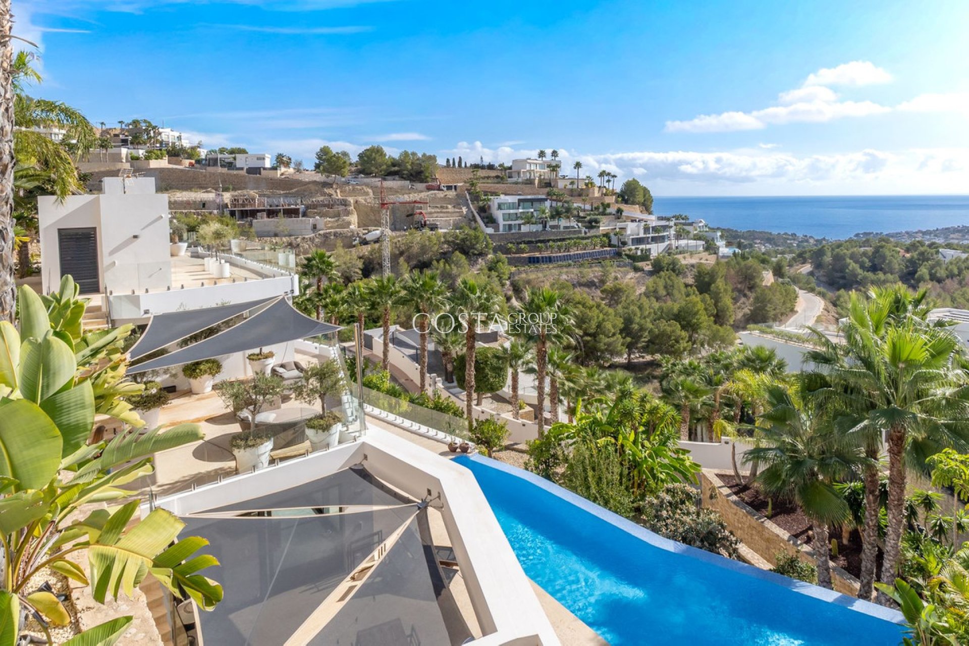 Herverkoop - Villa -
Benissa - Benissa Coast