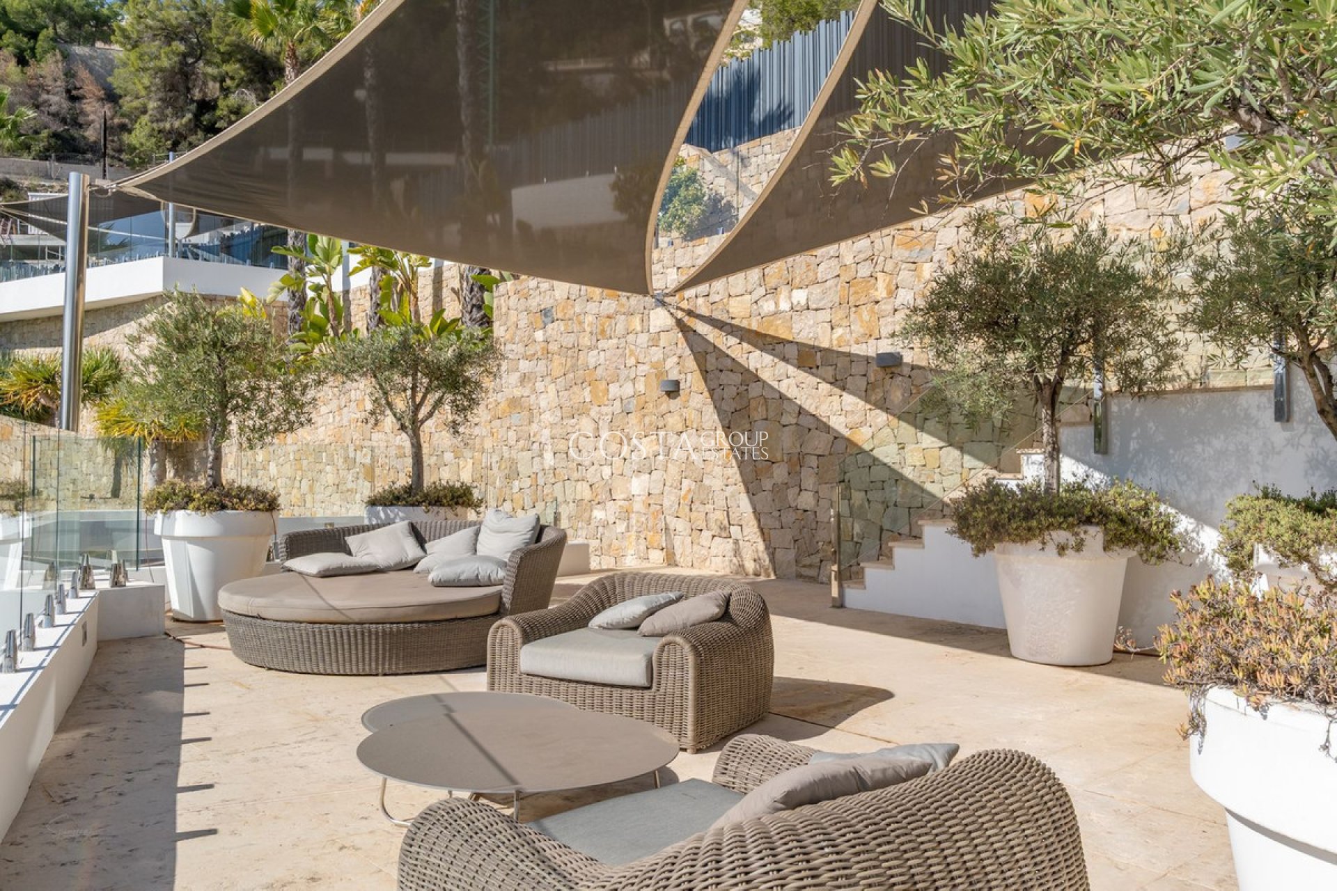 Herverkoop - Villa -
Benissa - Benissa Coast