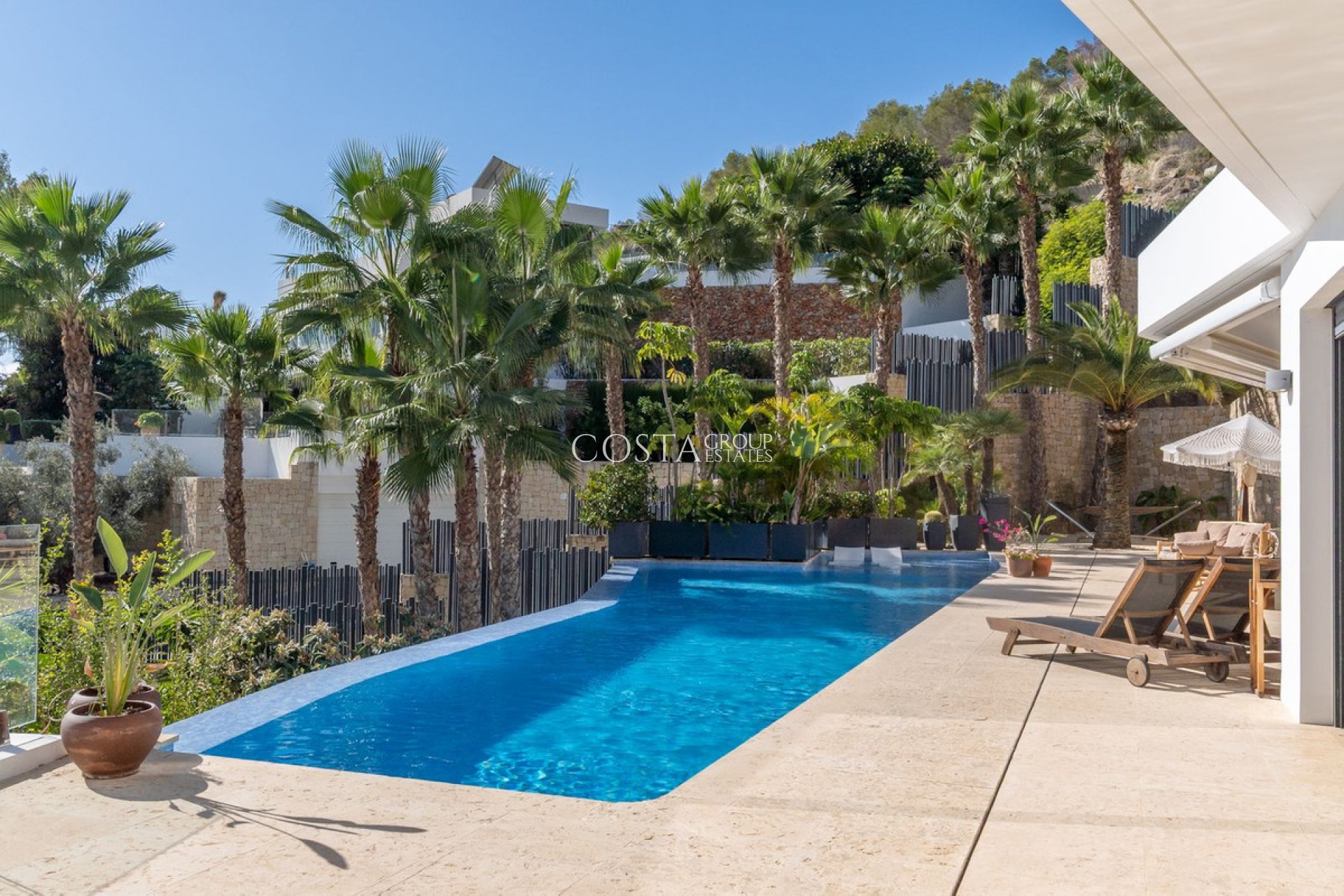 Herverkoop - Villa -
Benissa - Benissa Coast