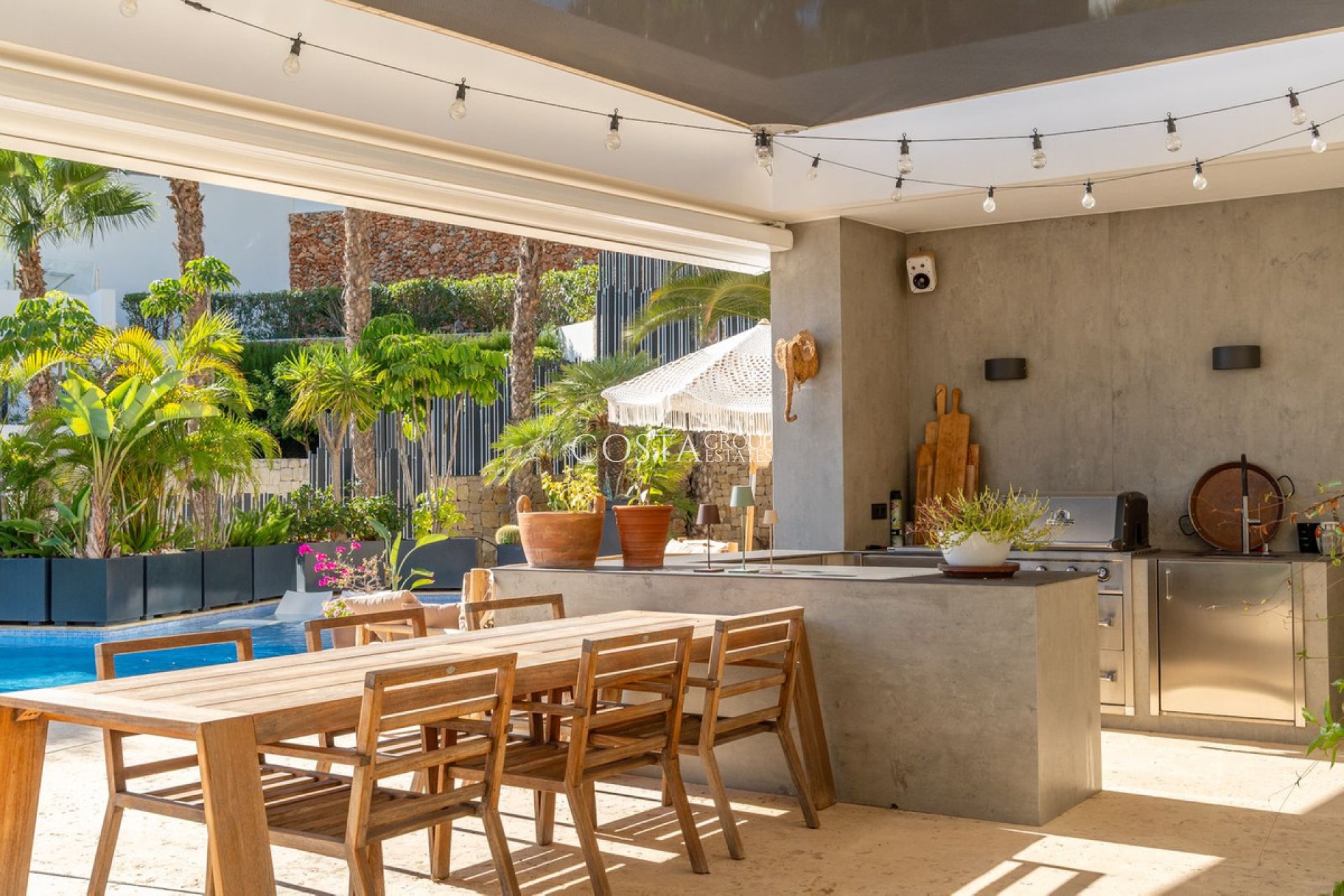 Herverkoop - Villa -
Benissa - Benissa Coast