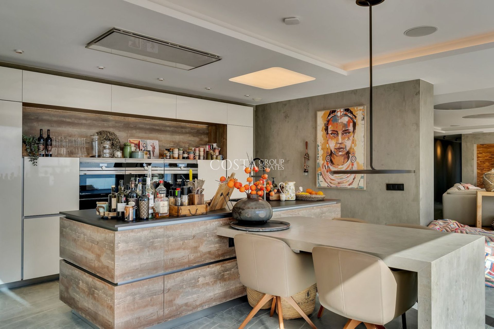 Herverkoop - Villa -
Benissa - Benissa Coast