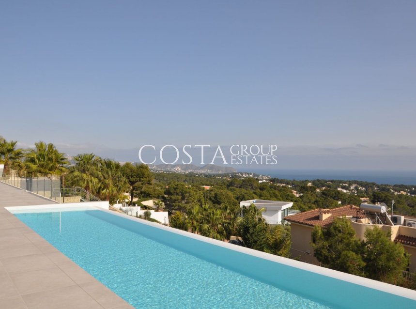 Herverkoop - Villa -
Benissa - Benissa Coast