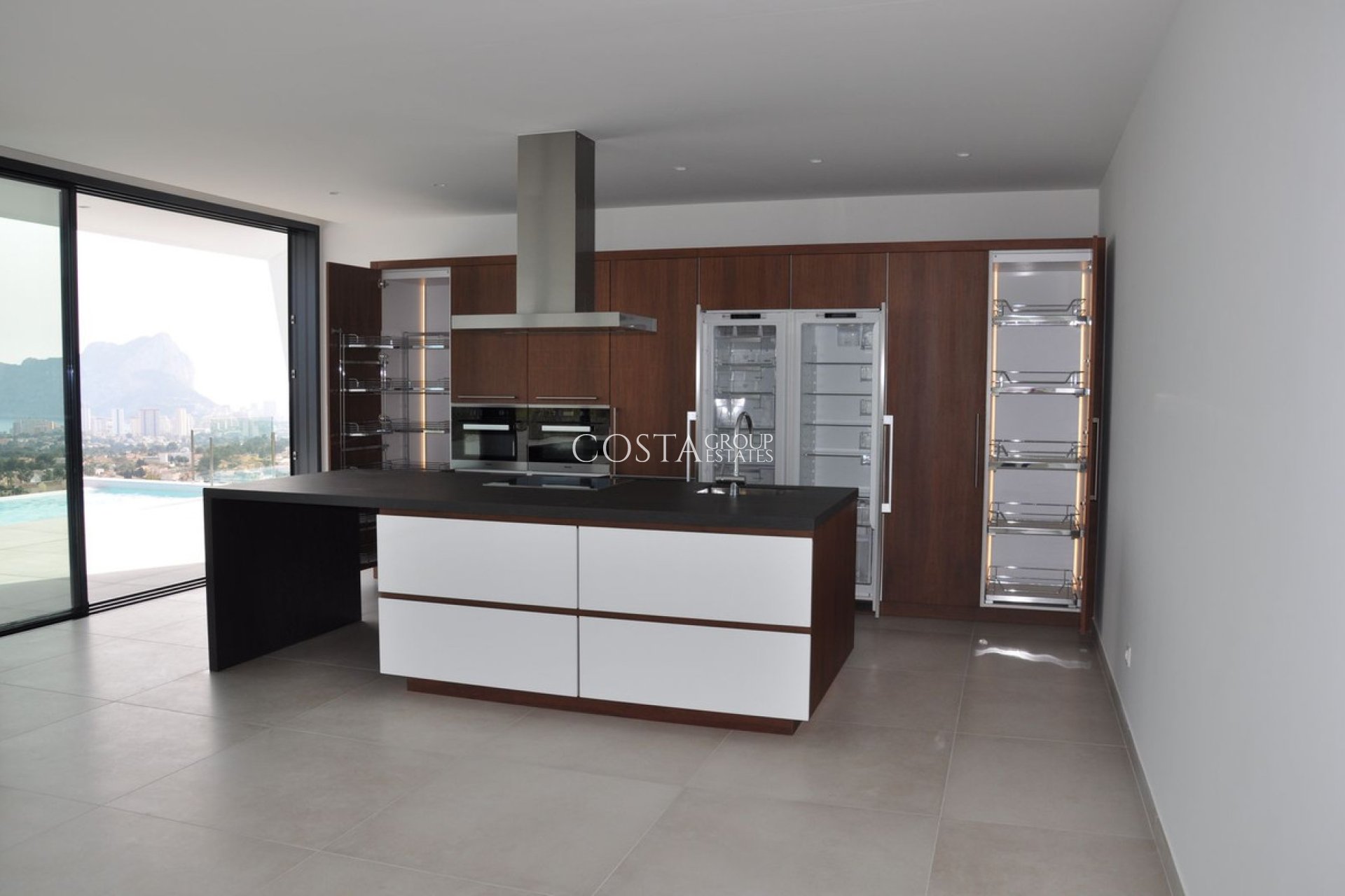 Herverkoop - Villa -
Benissa - Benissa Coast