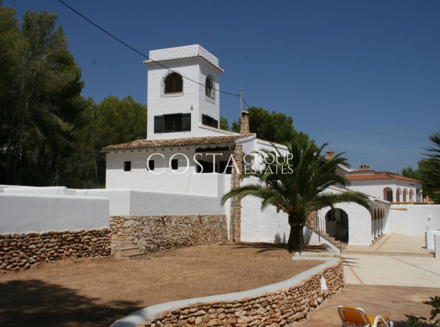 Herverkoop - Villa -
Benissa - Benissa Coast