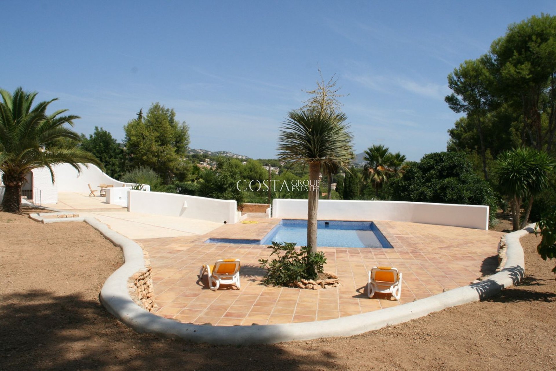 Herverkoop - Villa -
Benissa - Benissa Coast