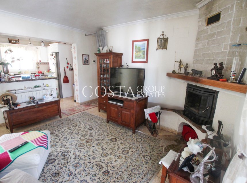 Herverkoop - Villa -
Benissa - Benissa Coast