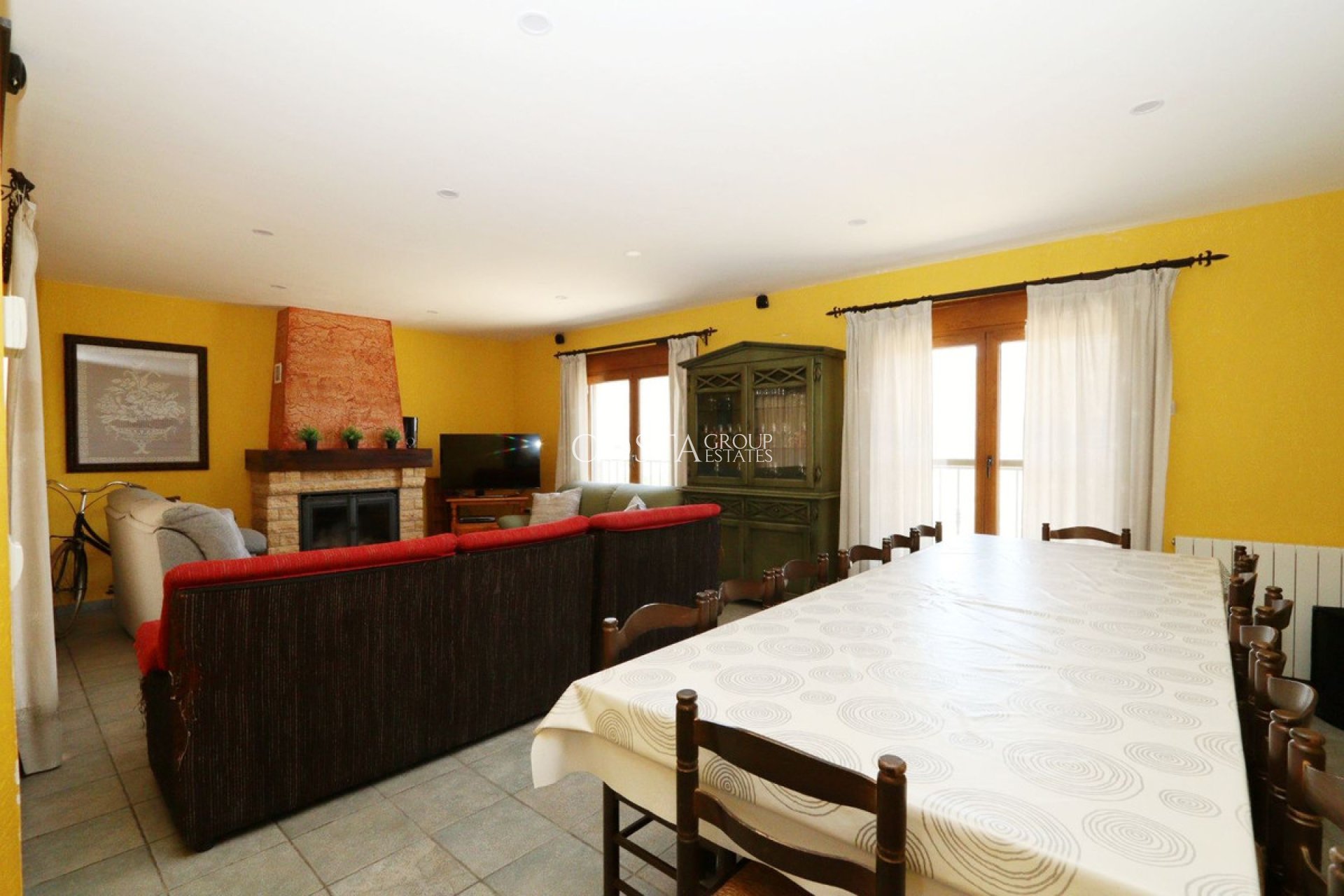 Herverkoop - Villa -
Benissa - Lleus