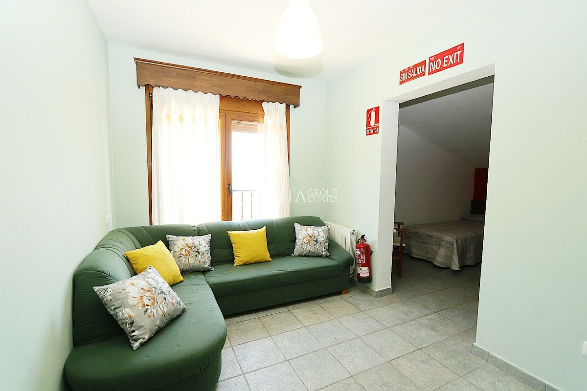 Herverkoop - Villa -
Benissa - Lleus