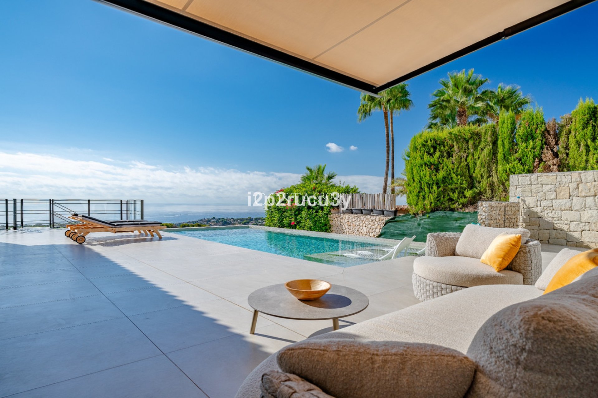 Herverkoop - Villa -
Benissa - Pedramala