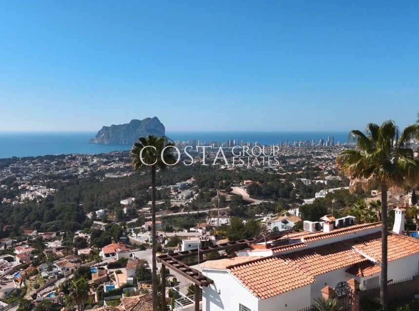 Herverkoop - Villa -
Benissa