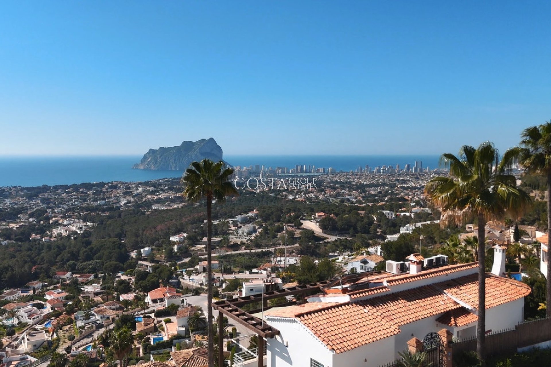 Herverkoop - Villa -
Benissa