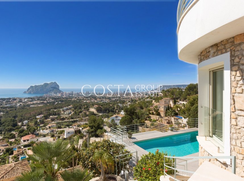 Herverkoop - Villa -
Benissa