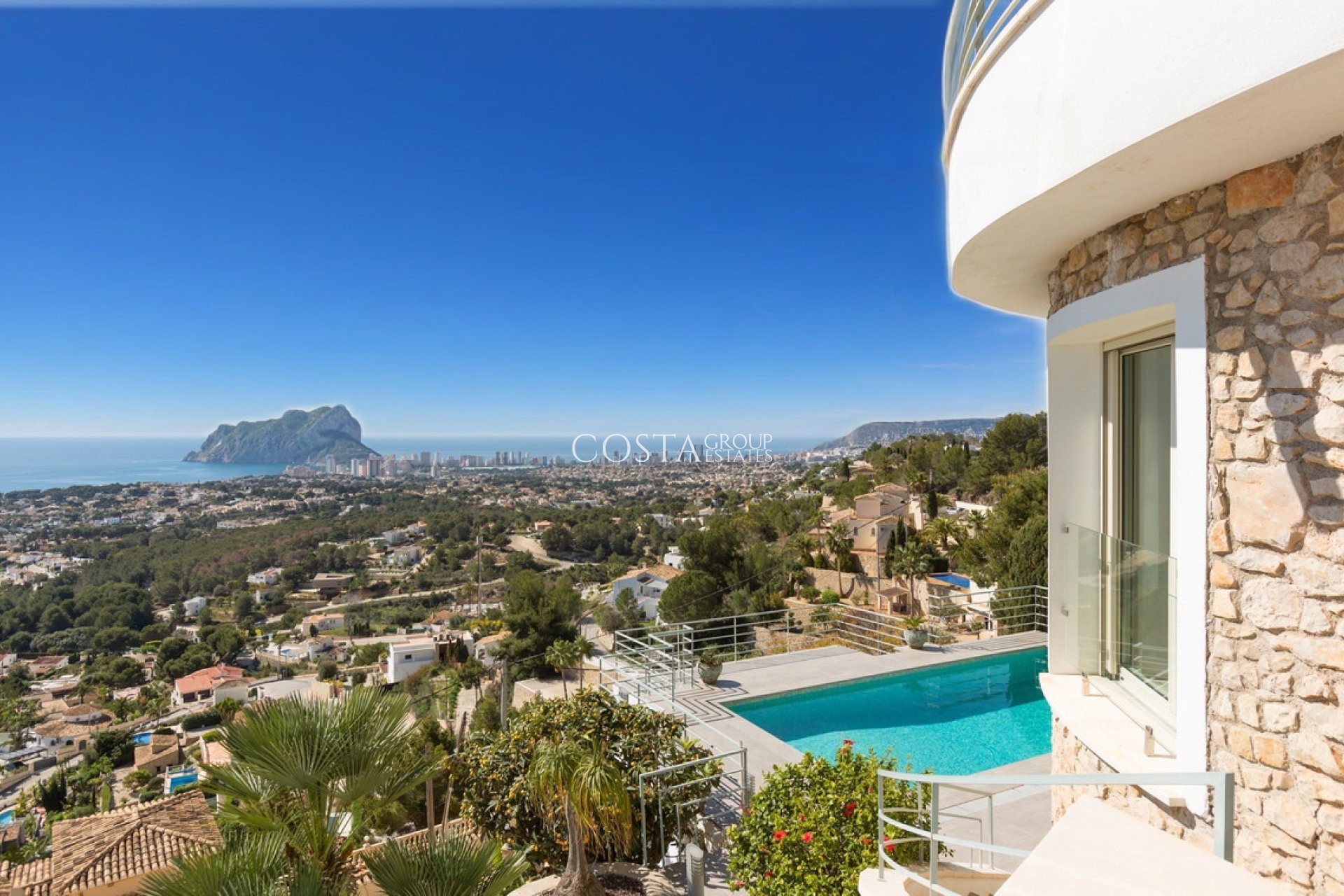 Herverkoop - Villa -
Benissa