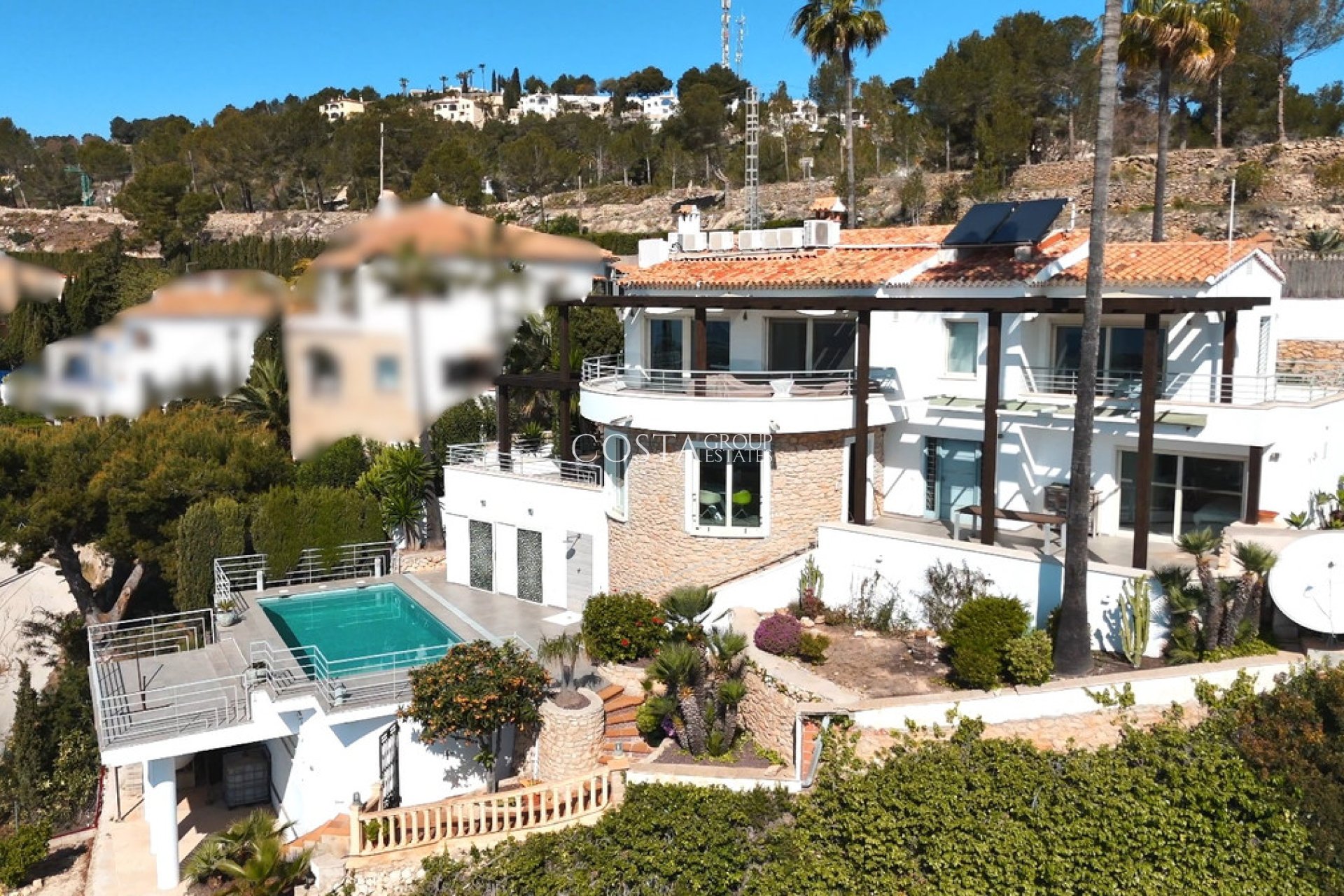 Herverkoop - Villa -
Benissa