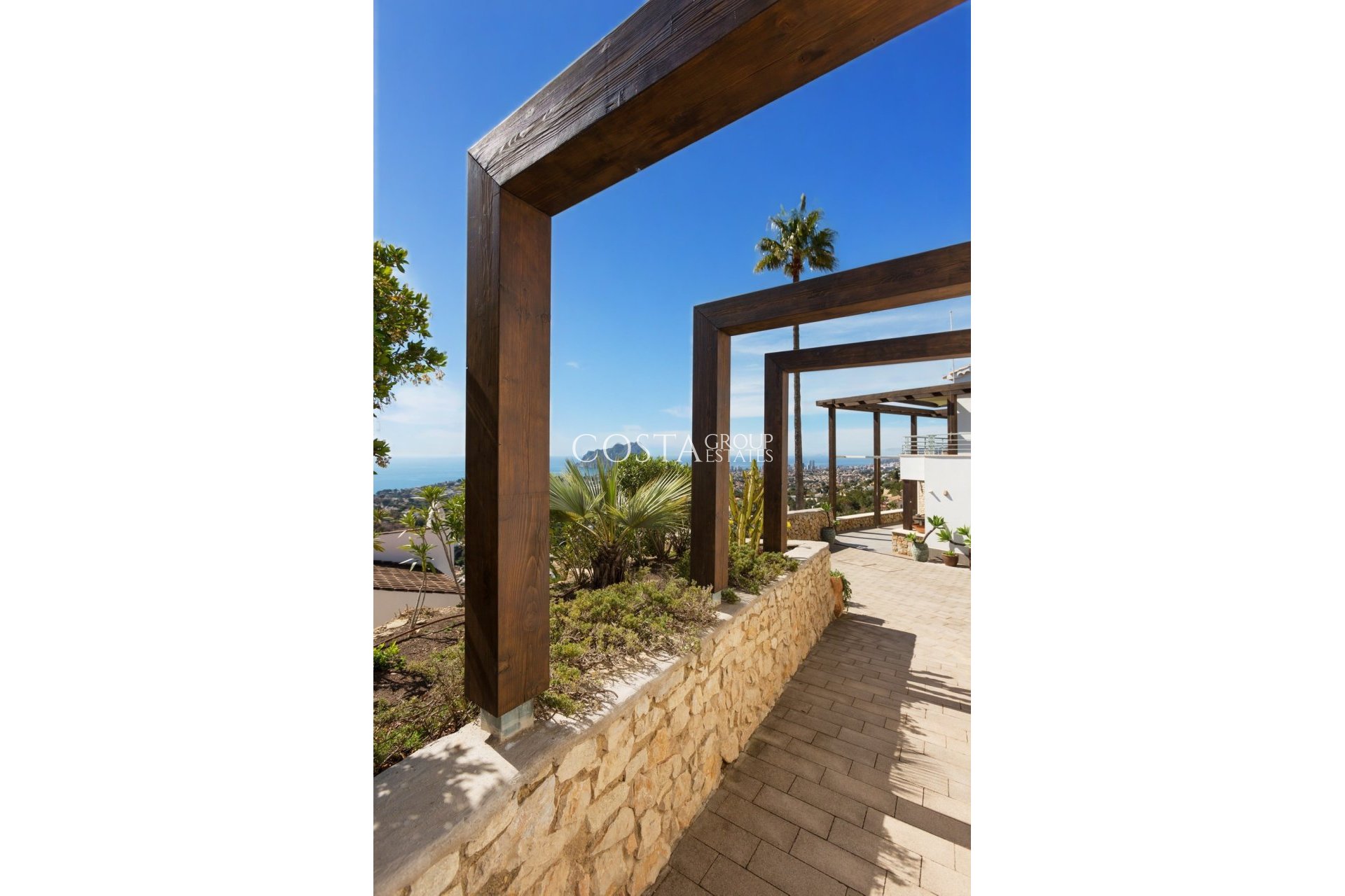 Herverkoop - Villa -
Benissa