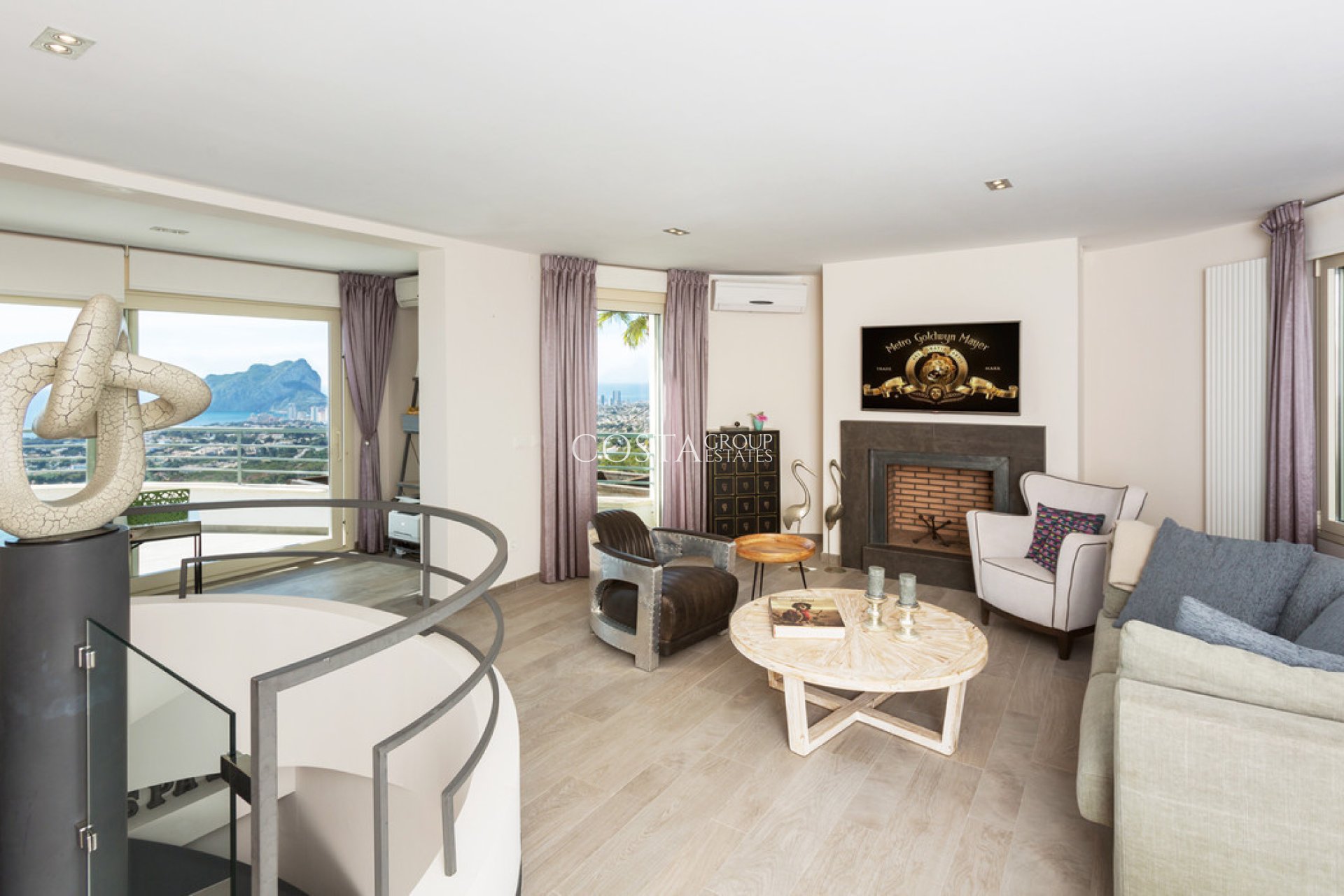 Herverkoop - Villa -
Benissa