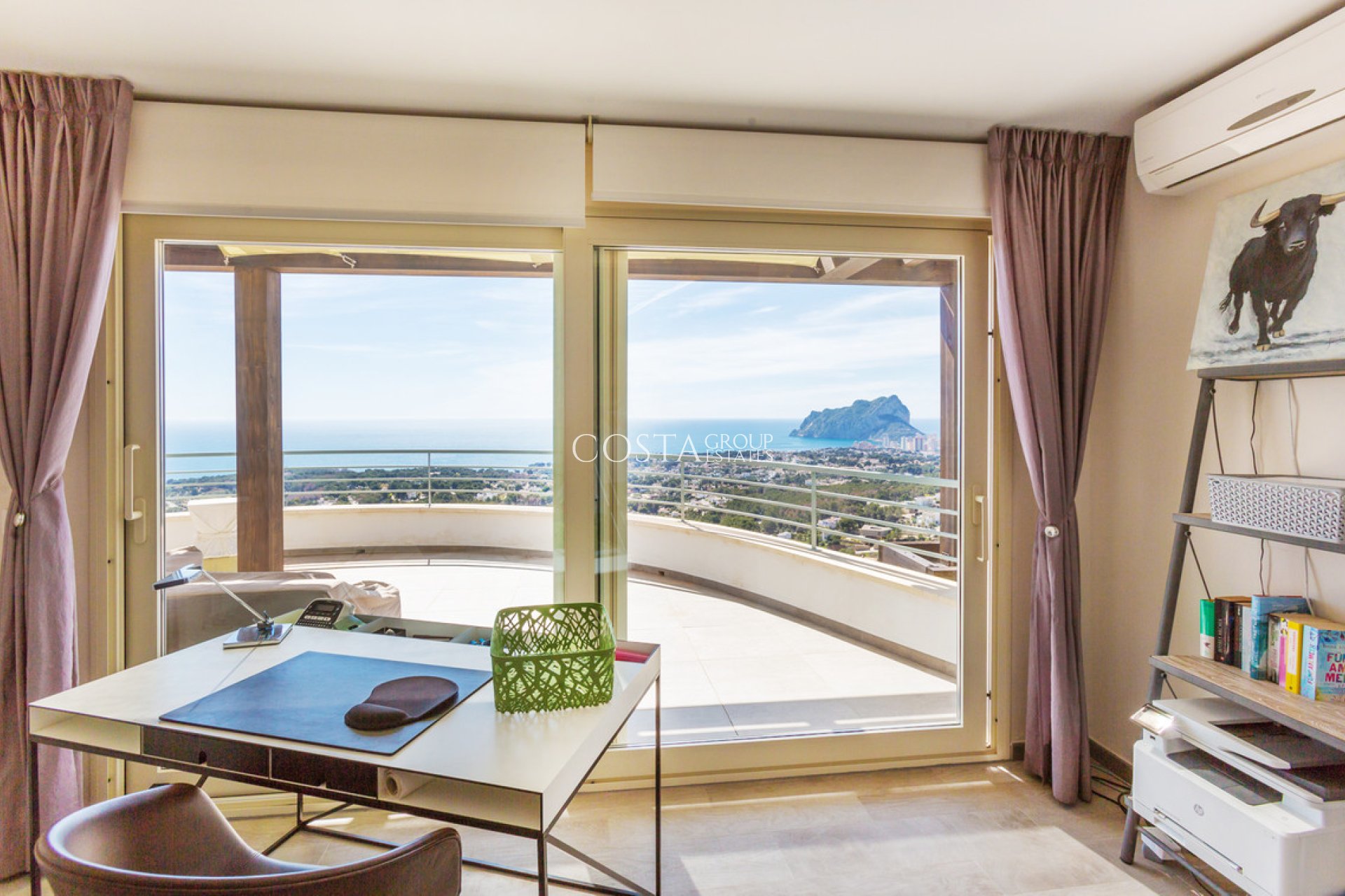 Herverkoop - Villa -
Benissa