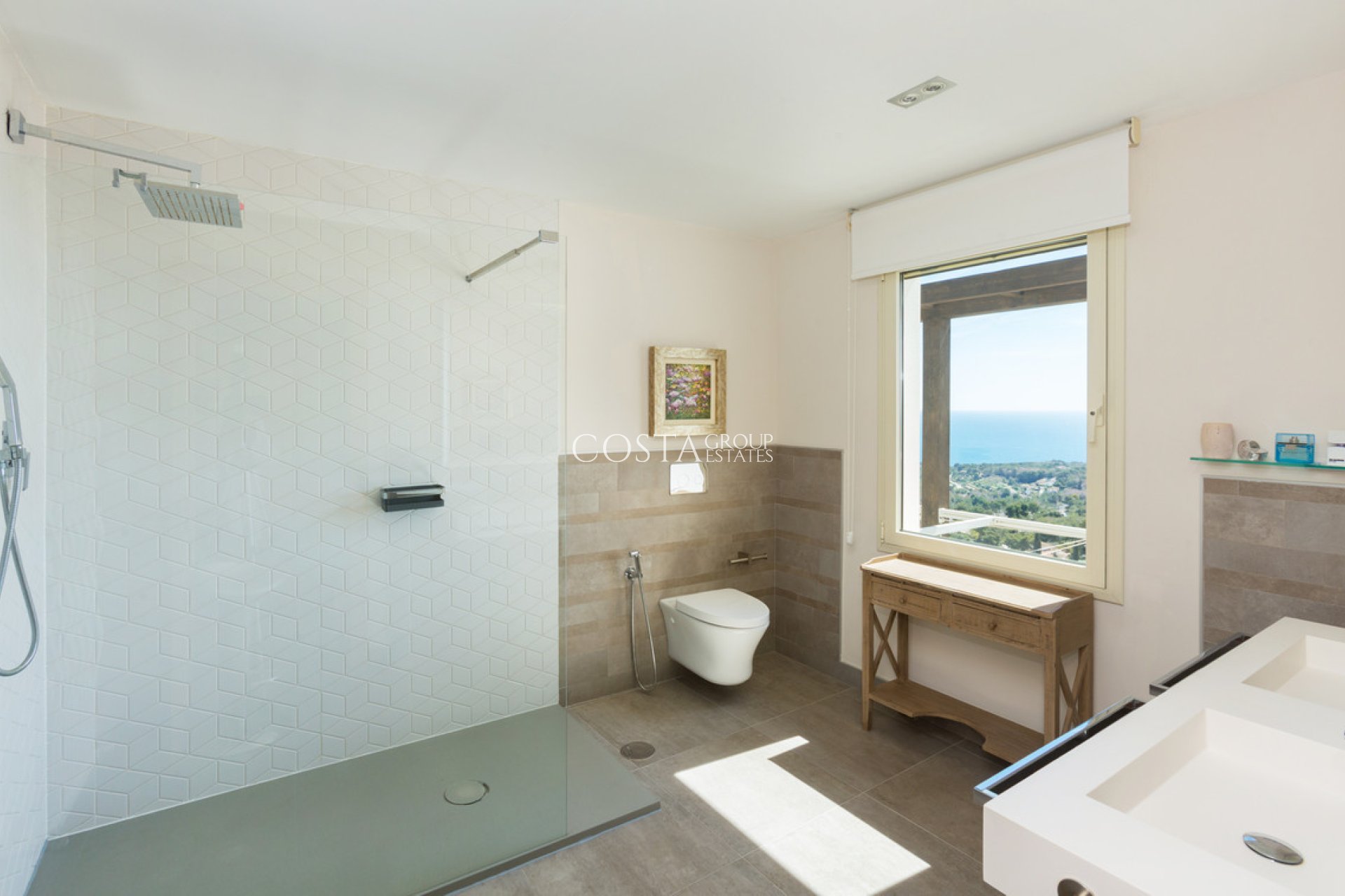 Herverkoop - Villa -
Benissa