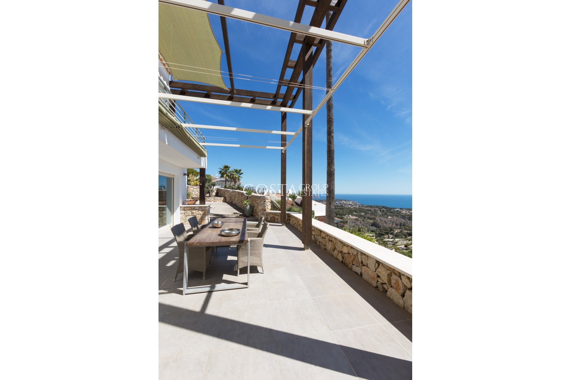 Herverkoop - Villa -
Benissa