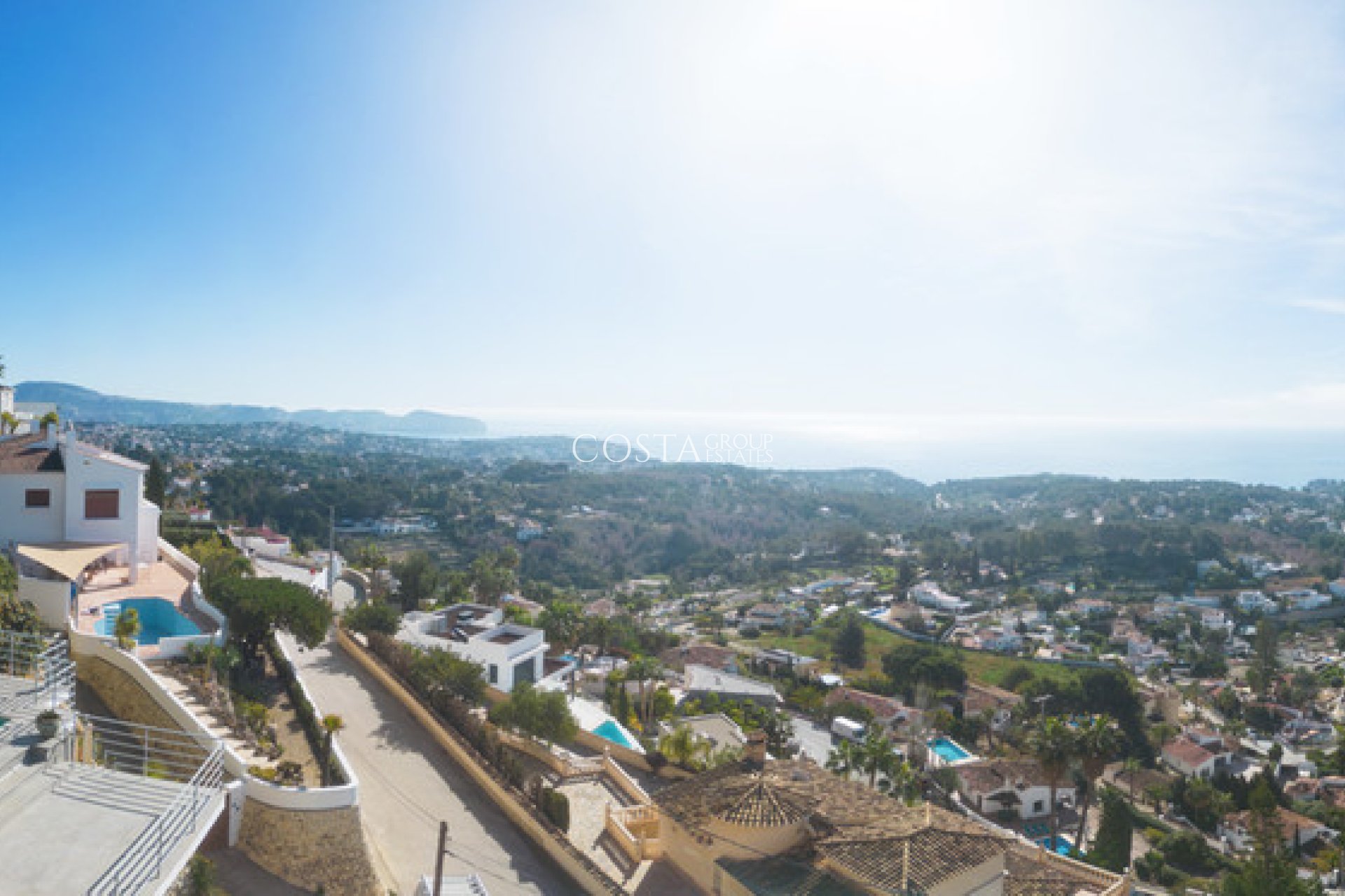 Herverkoop - Villa -
Benissa