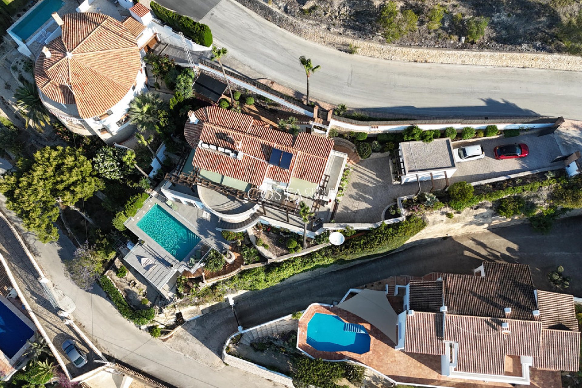 Herverkoop - Villa -
Benissa