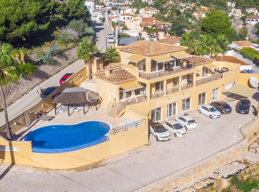 Herverkoop - Villa -
Benissa