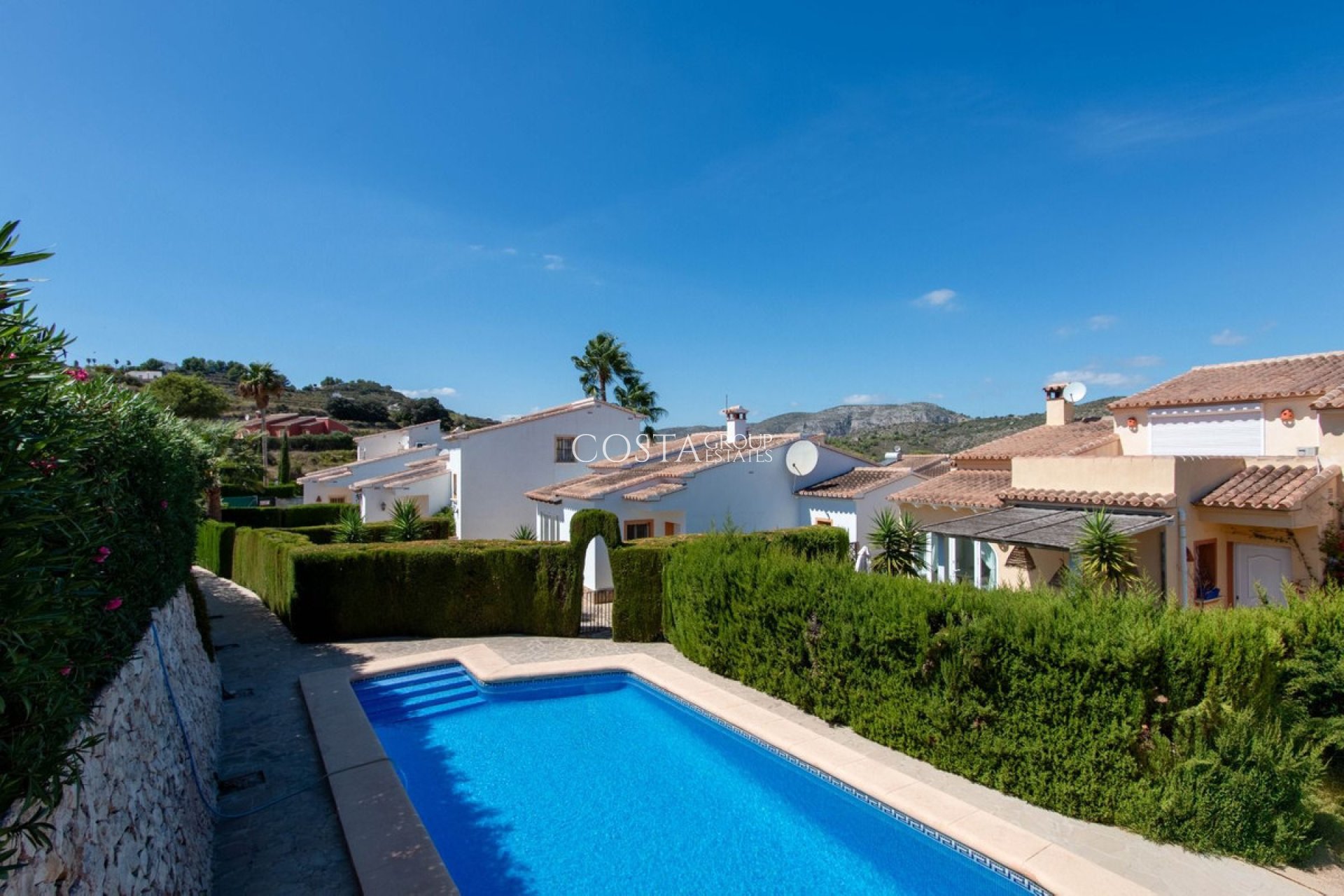 Herverkoop - Villa -
Benitachell - Benitachell Centro