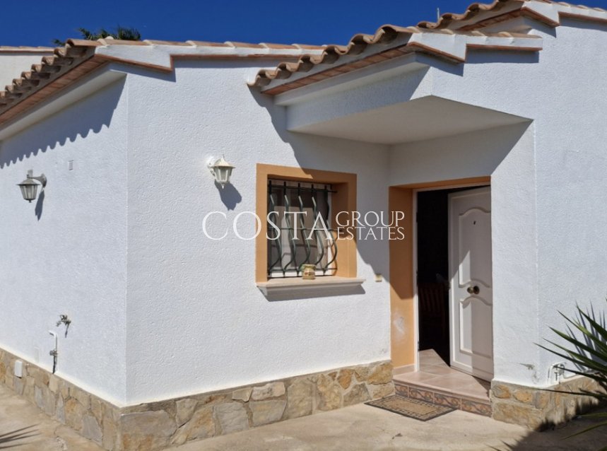 Herverkoop - Villa -
Benitachell - Benitachell Centro