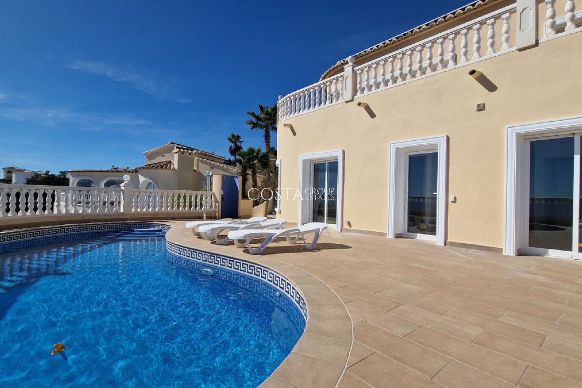 Herverkoop - Villa -
Benitachell - Benitachell Centro