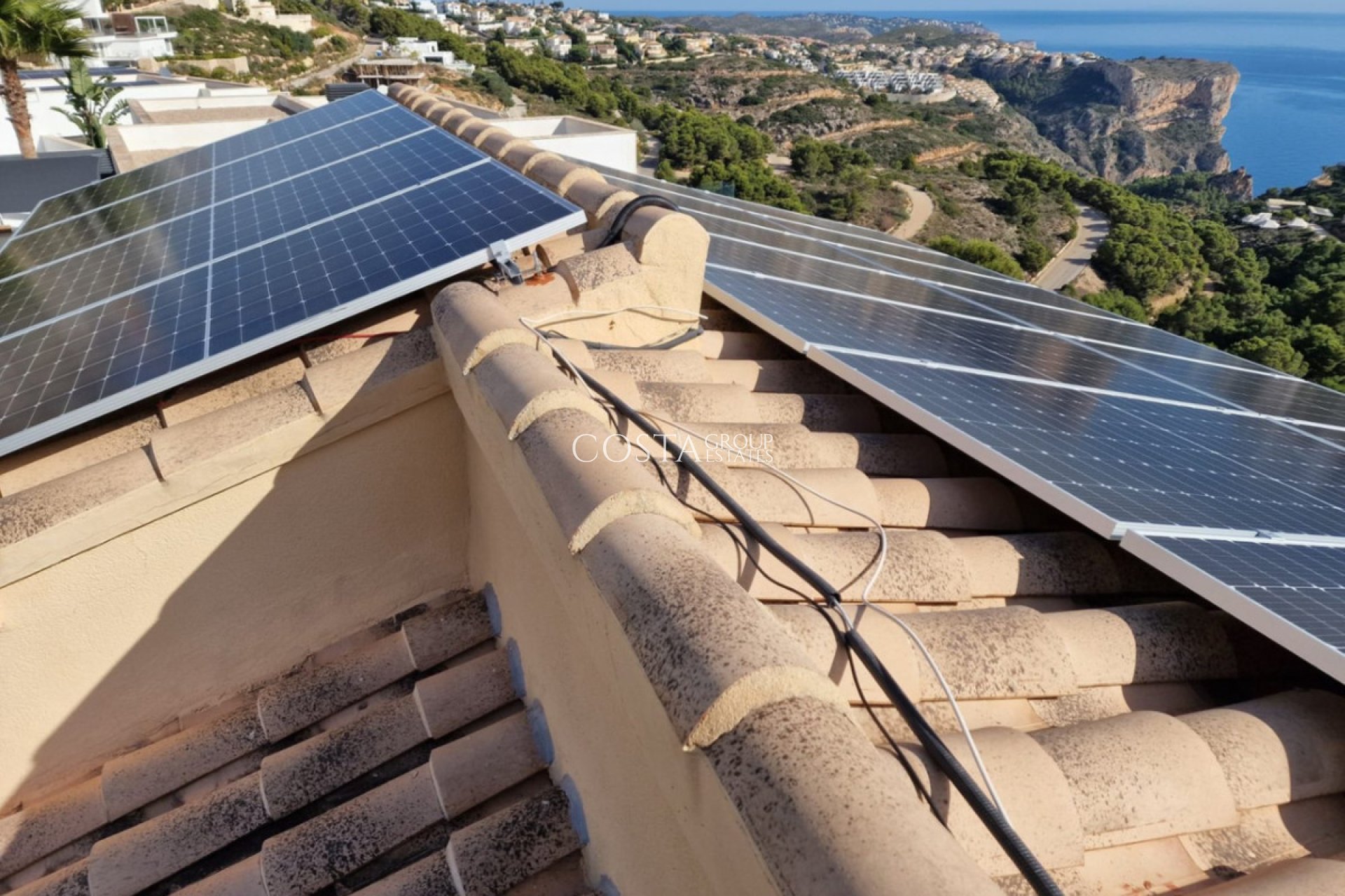 Herverkoop - Villa -
Benitachell - Benitachell Centro