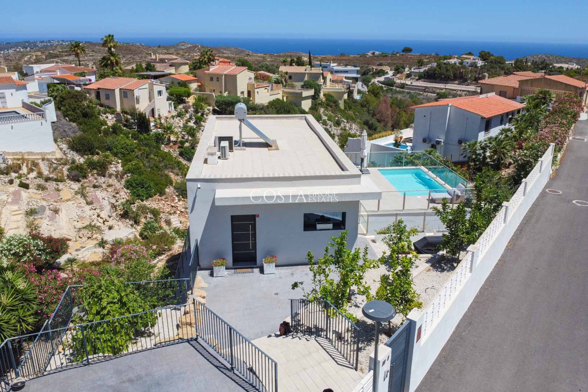 Herverkoop - Villa -
Benitachell - Cumbre Del Sol