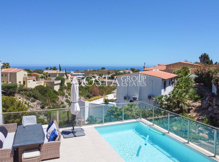 Herverkoop - Villa -
Benitachell - Cumbre Del Sol