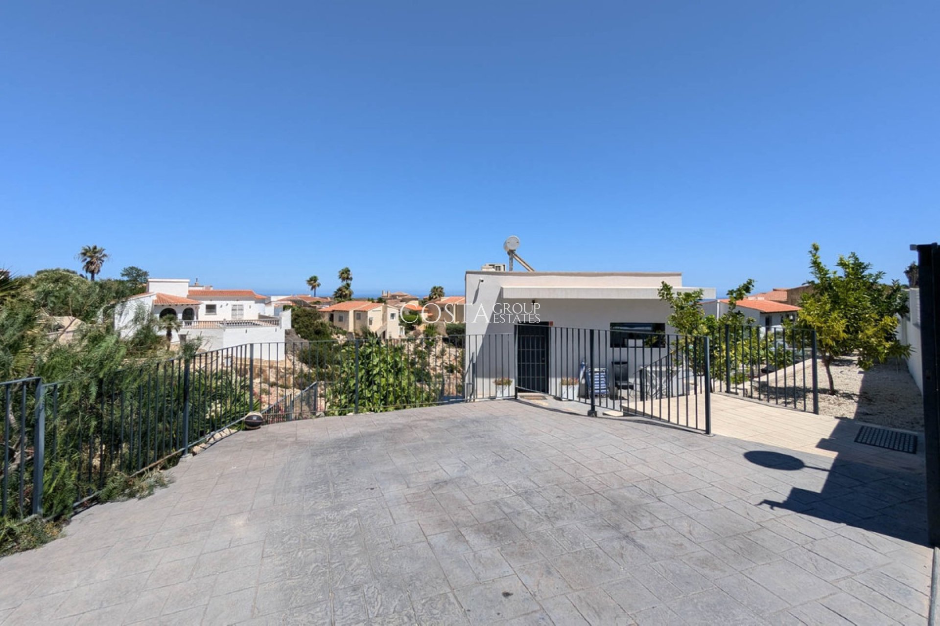 Herverkoop - Villa -
Benitachell - Cumbre Del Sol