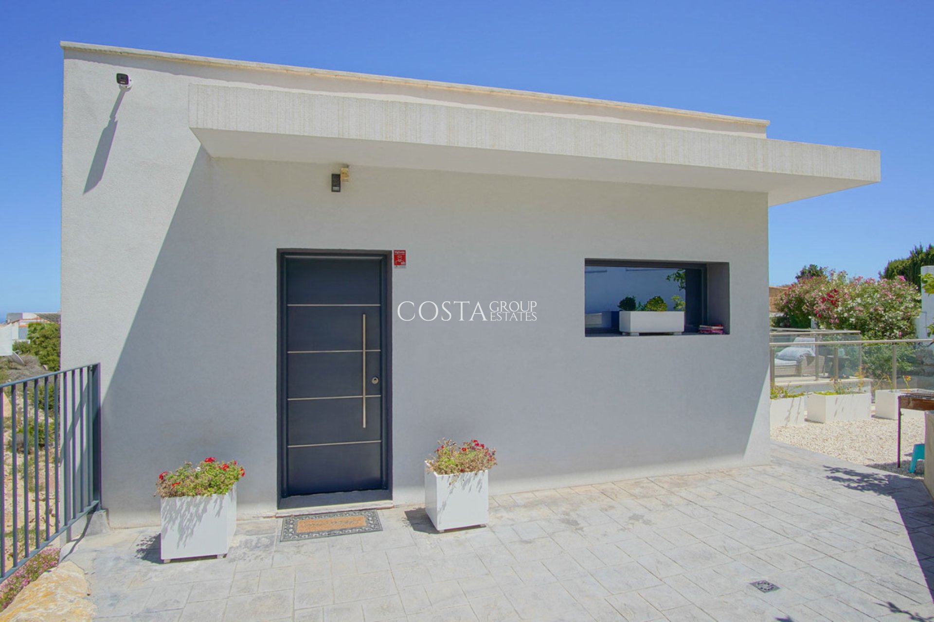 Herverkoop - Villa -
Benitachell - Cumbre Del Sol