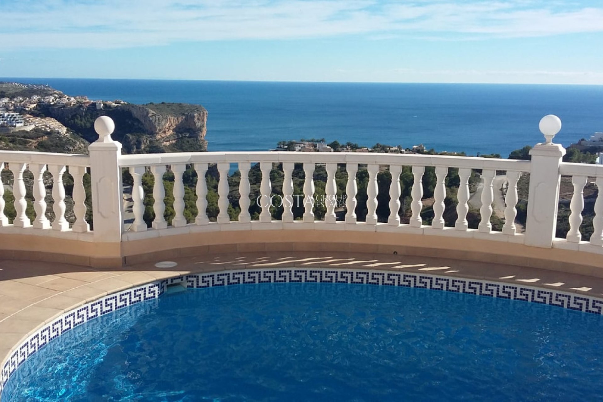 Herverkoop - Villa -
Benitachell - Cumbre Del Sol