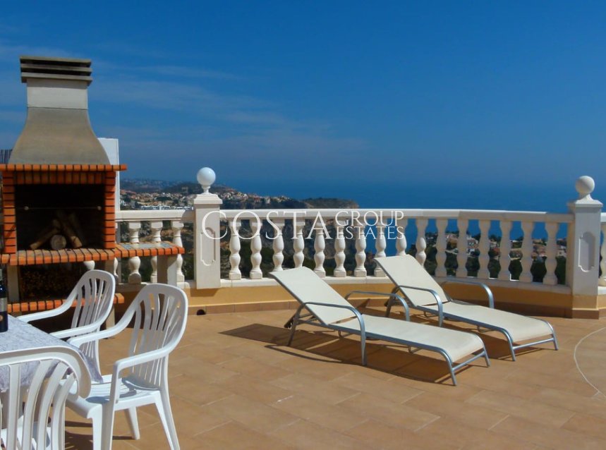 Herverkoop - Villa -
Benitachell - Cumbre Del Sol