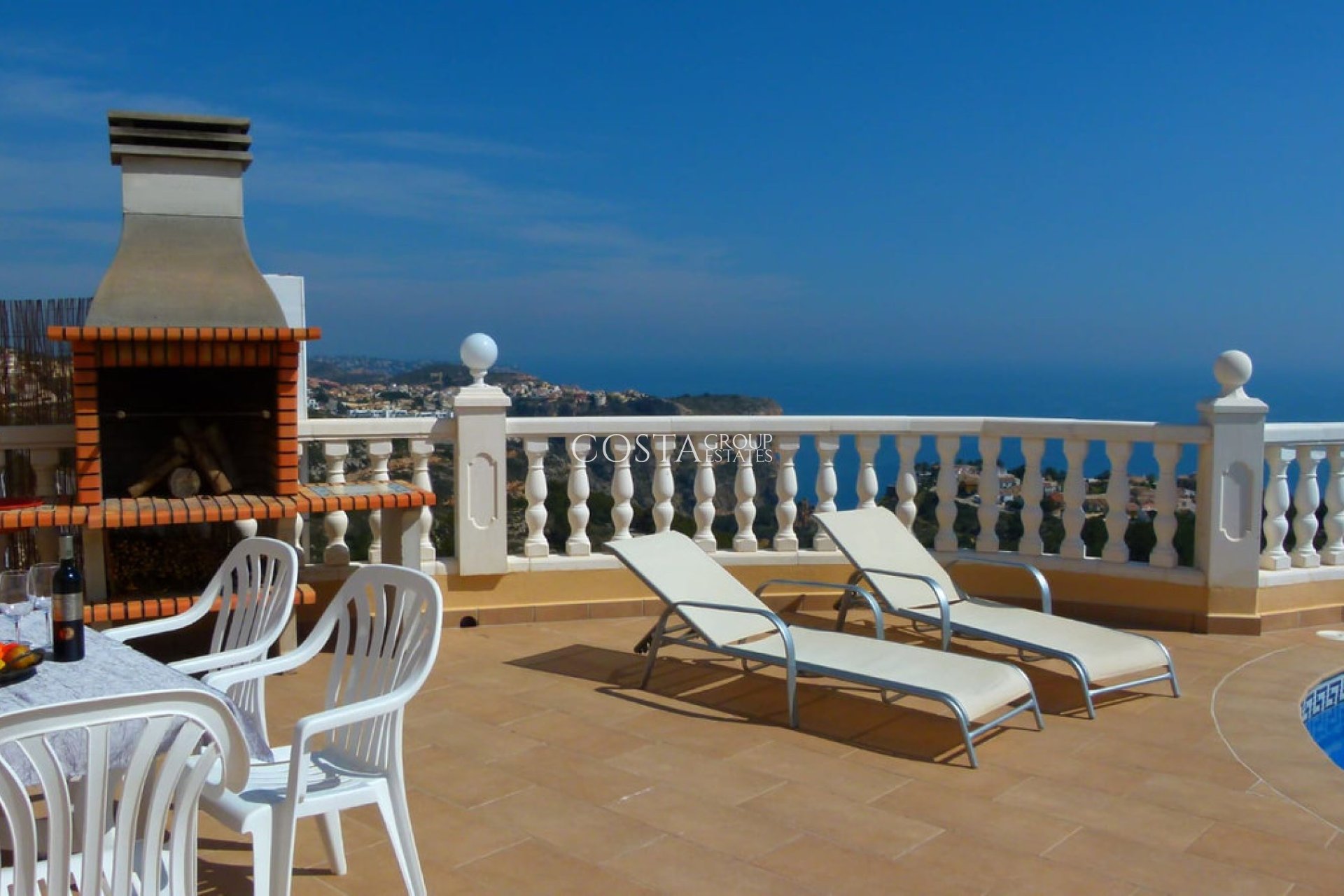 Herverkoop - Villa -
Benitachell - Cumbre Del Sol