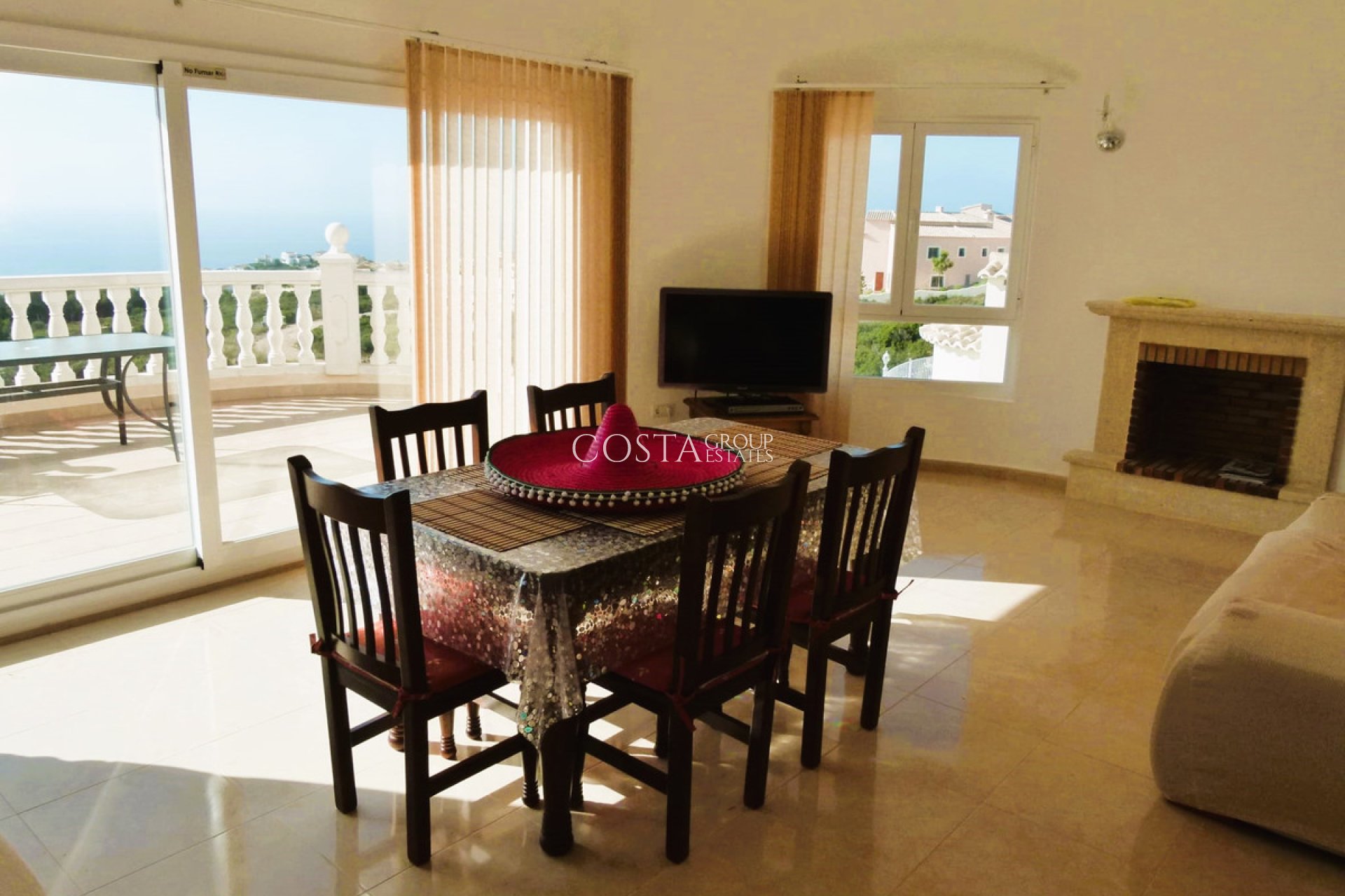 Herverkoop - Villa -
Benitachell - Cumbre Del Sol