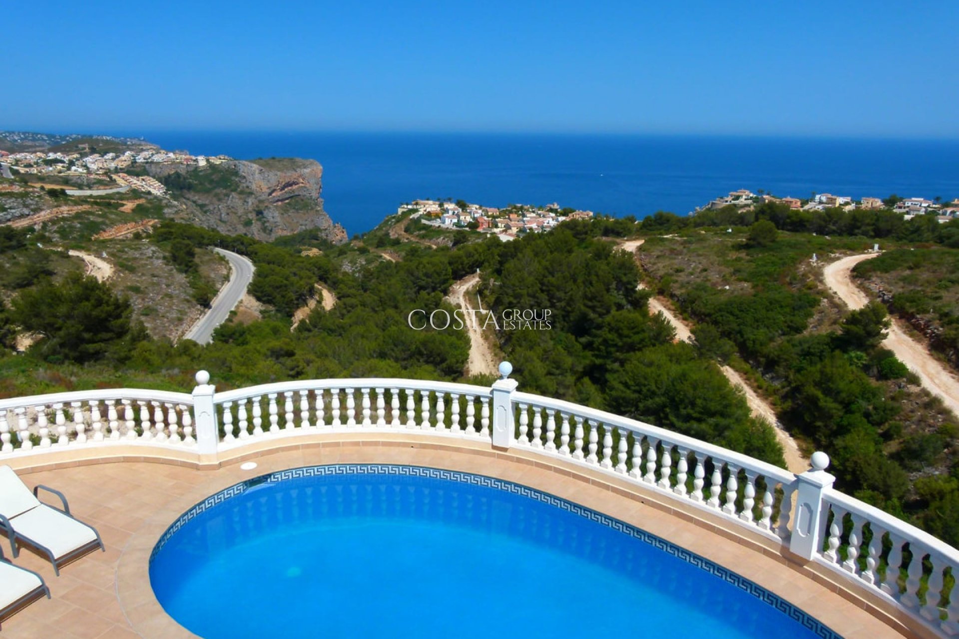 Herverkoop - Villa -
Benitachell - Cumbre Del Sol