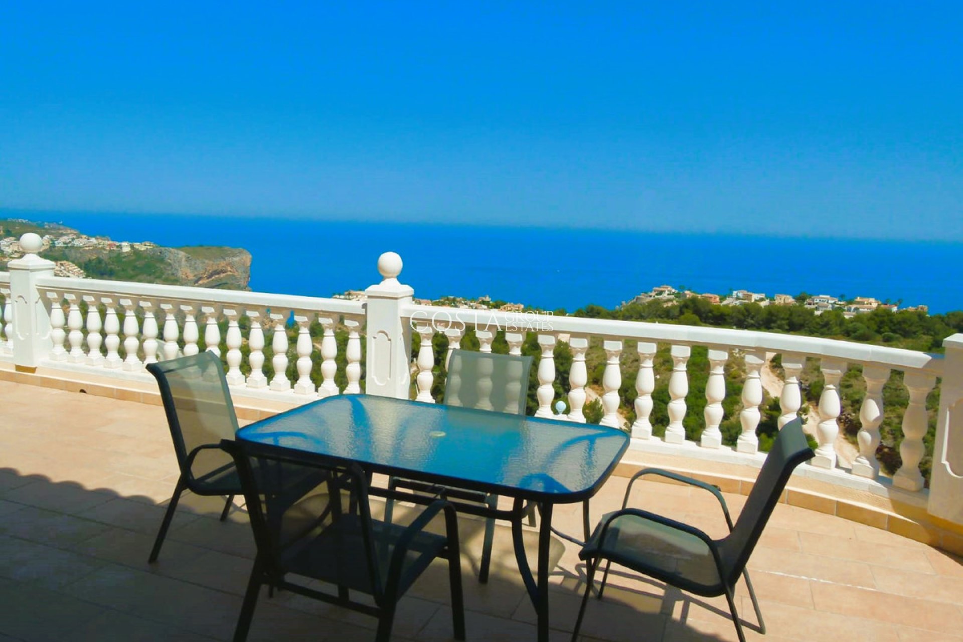 Herverkoop - Villa -
Benitachell - Cumbre Del Sol