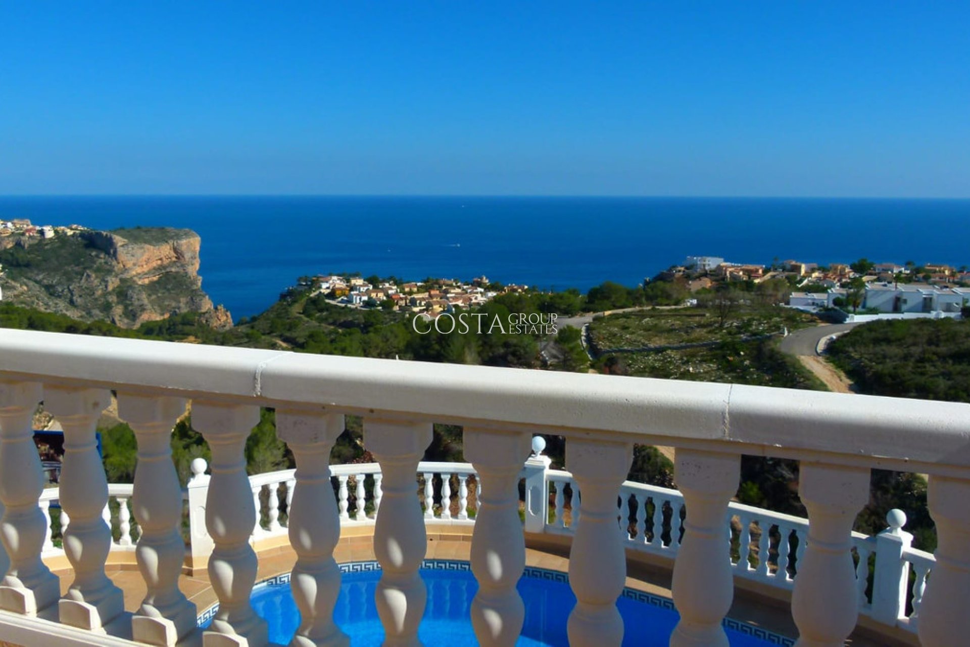 Herverkoop - Villa -
Benitachell - Cumbre Del Sol