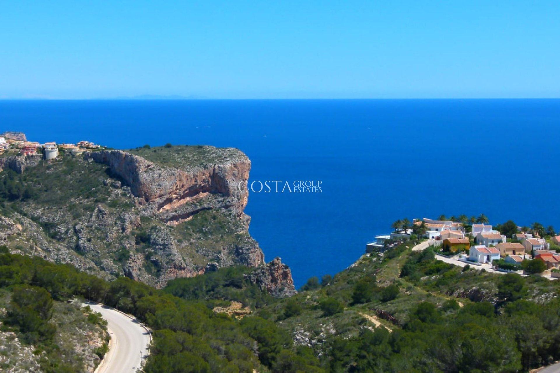Herverkoop - Villa -
Benitachell - Cumbre Del Sol