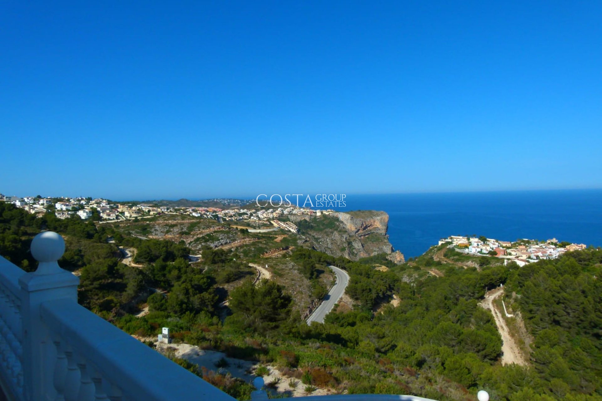 Herverkoop - Villa -
Benitachell - Cumbre Del Sol